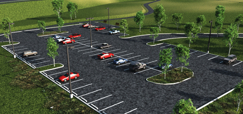 Parking Lot