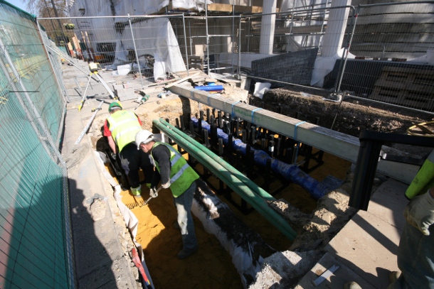 Bomber Command_Working Around Utilities