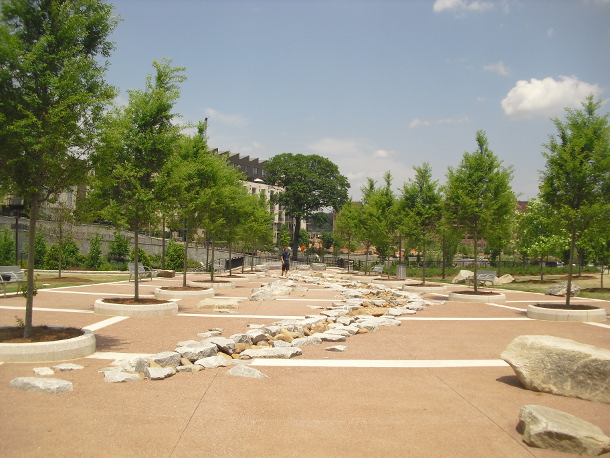 Historic 4th Ward Silva Cells - footer